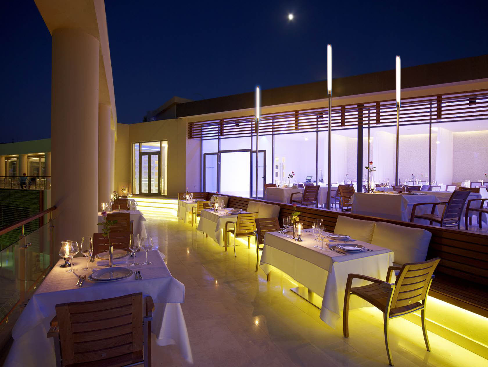 Lindos Blue Hotel